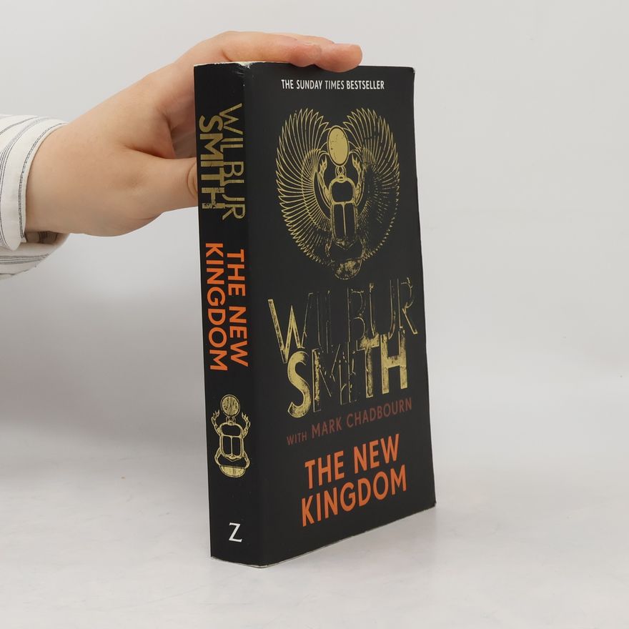 Wilbur Smith The New Kingdom