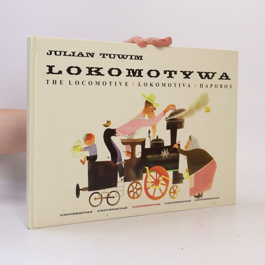 Julian Tuwim Lokomotywa