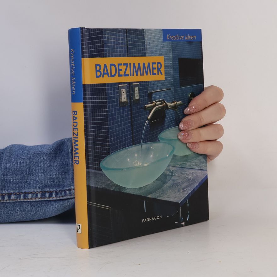 Cristian Campos Kreative Ideen für Badezimmer