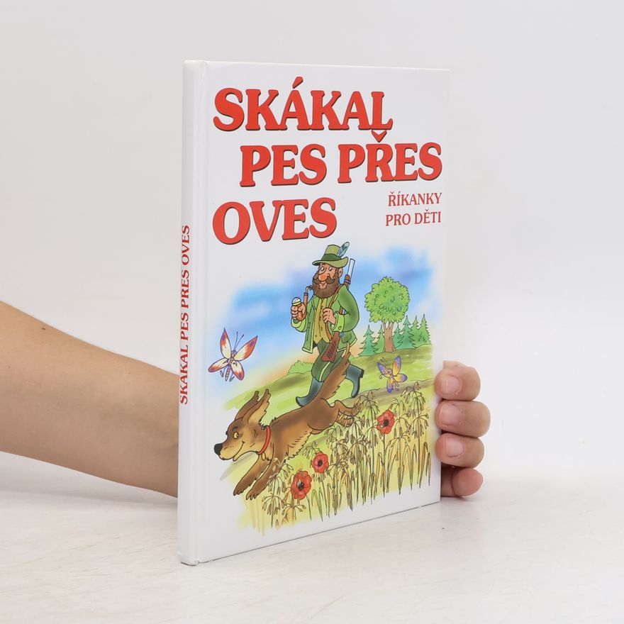Zdenka Talpová Skákal pes přes oves