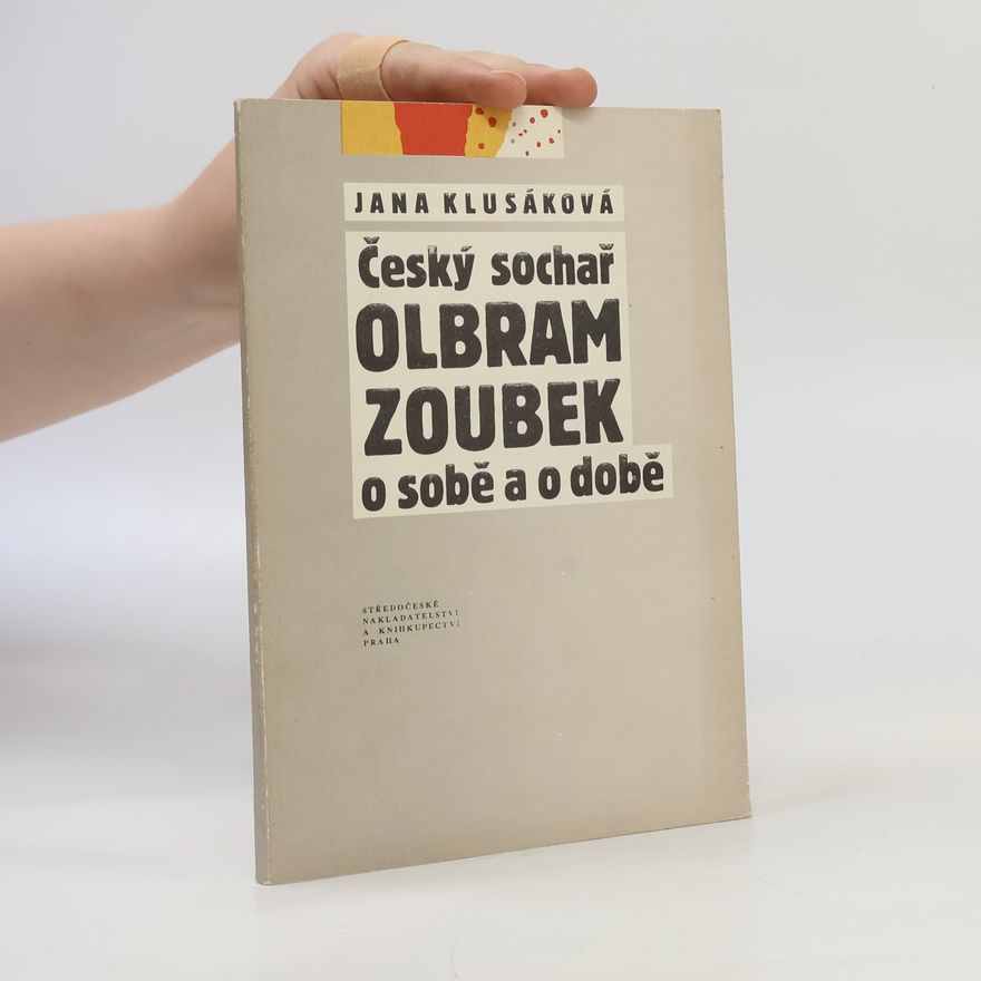 Olbram Zoubek Český sochař Olbram Zoubek o sobě a o době