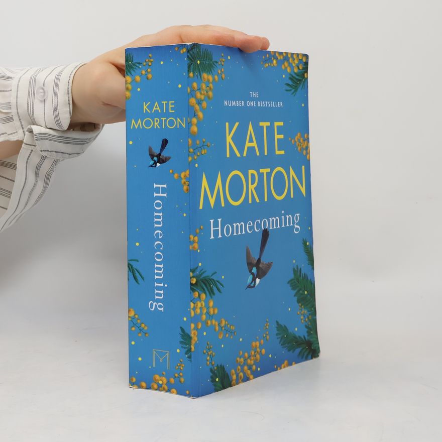 Kate Morton Homecoming
