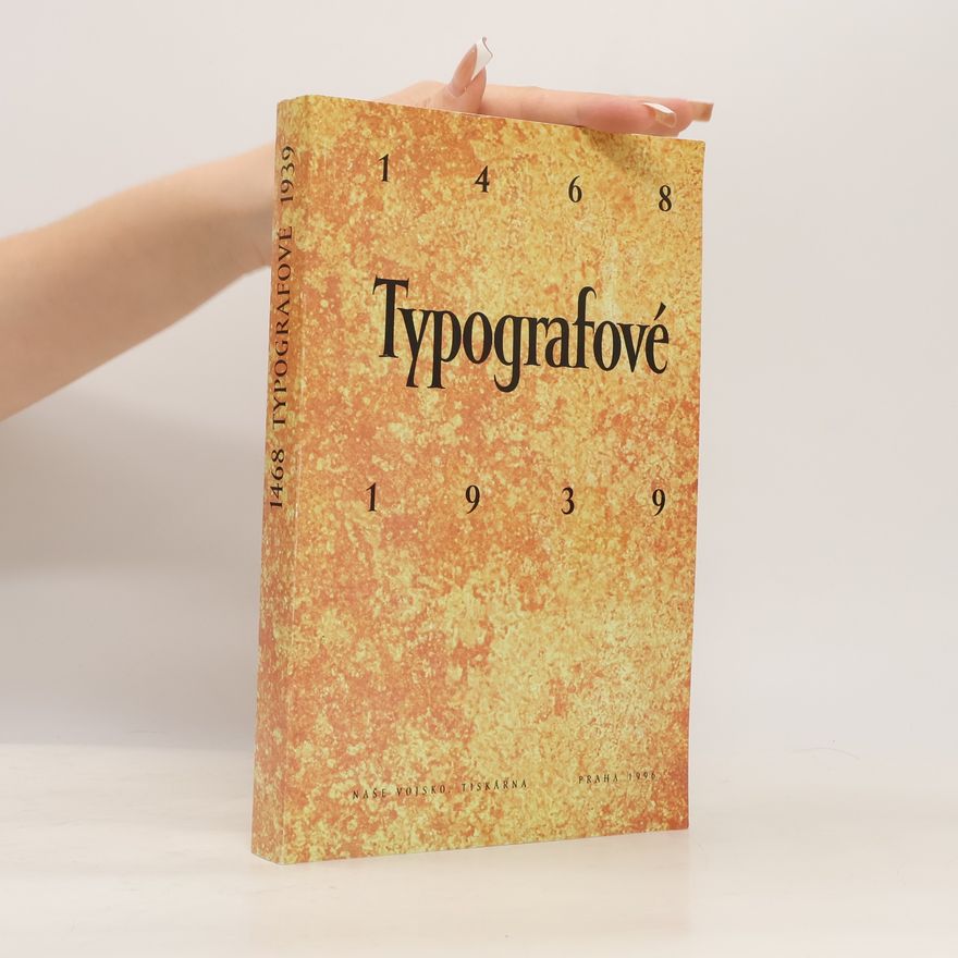 Autorenkollektiv Typografé 1468-1939