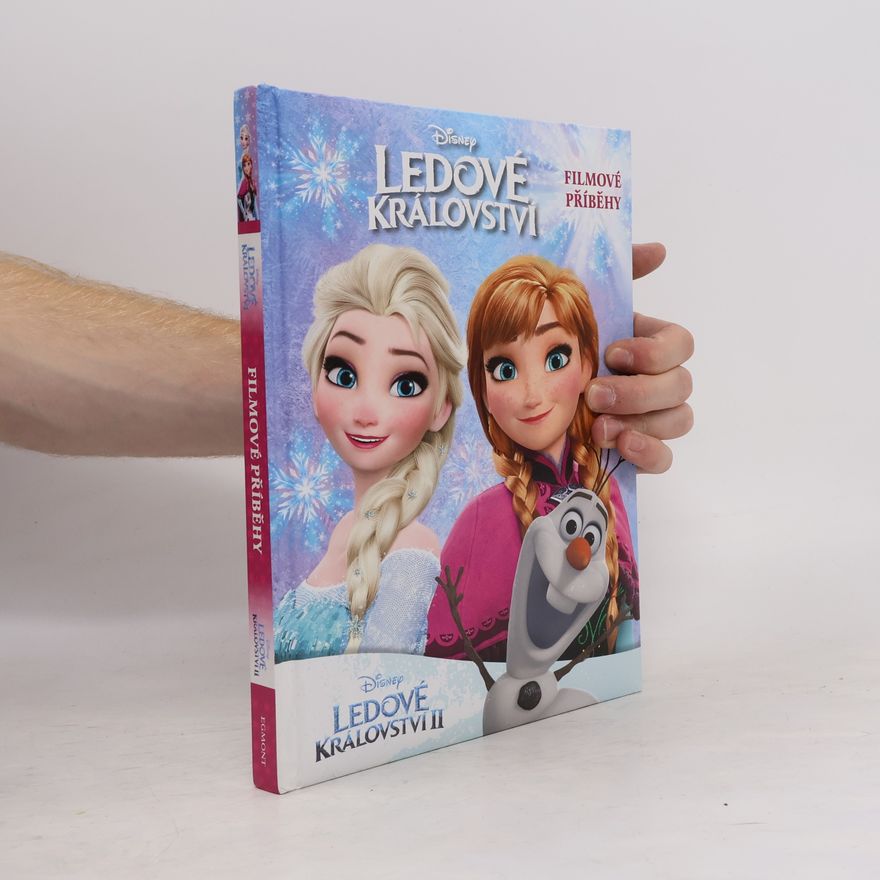 Lisa Ann Marsoli Ledové království a Ledové království 2