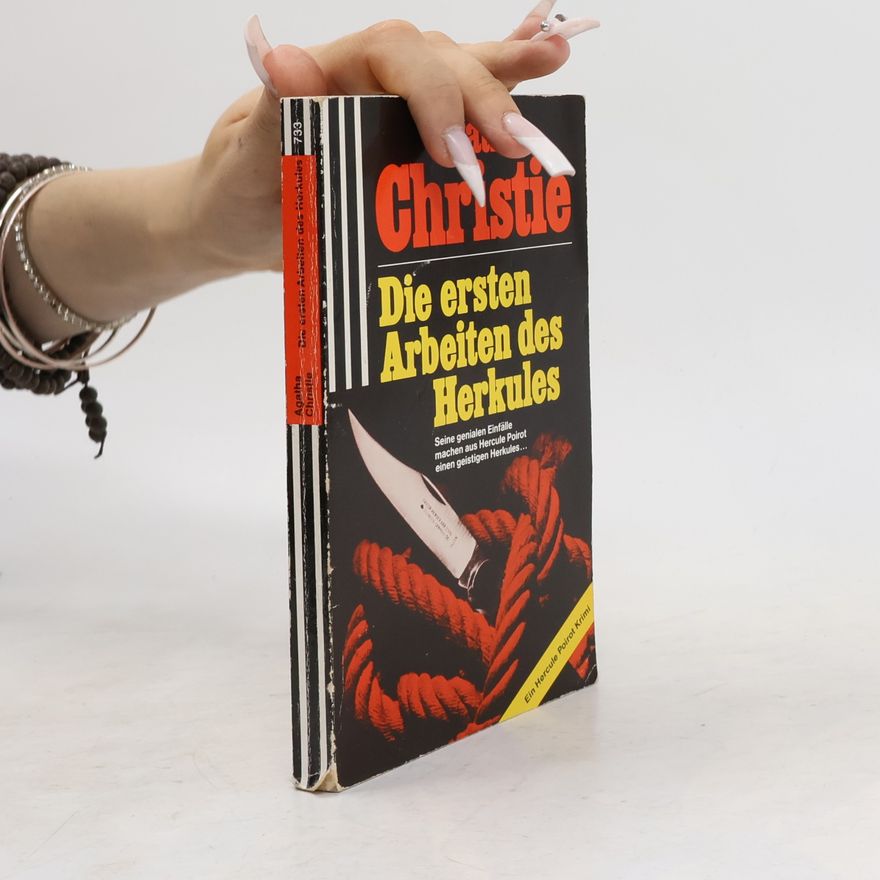 Agatha Christie Die ersten Arbeiten des Herkules