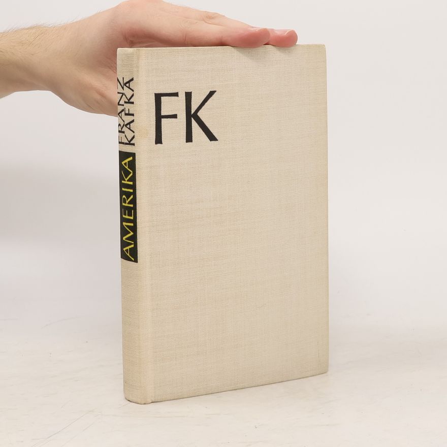 Franz Kafka Amerika