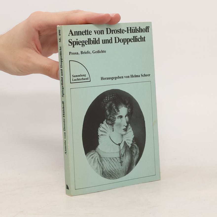 Helma Scheer Spiegelbild und Doppellicht