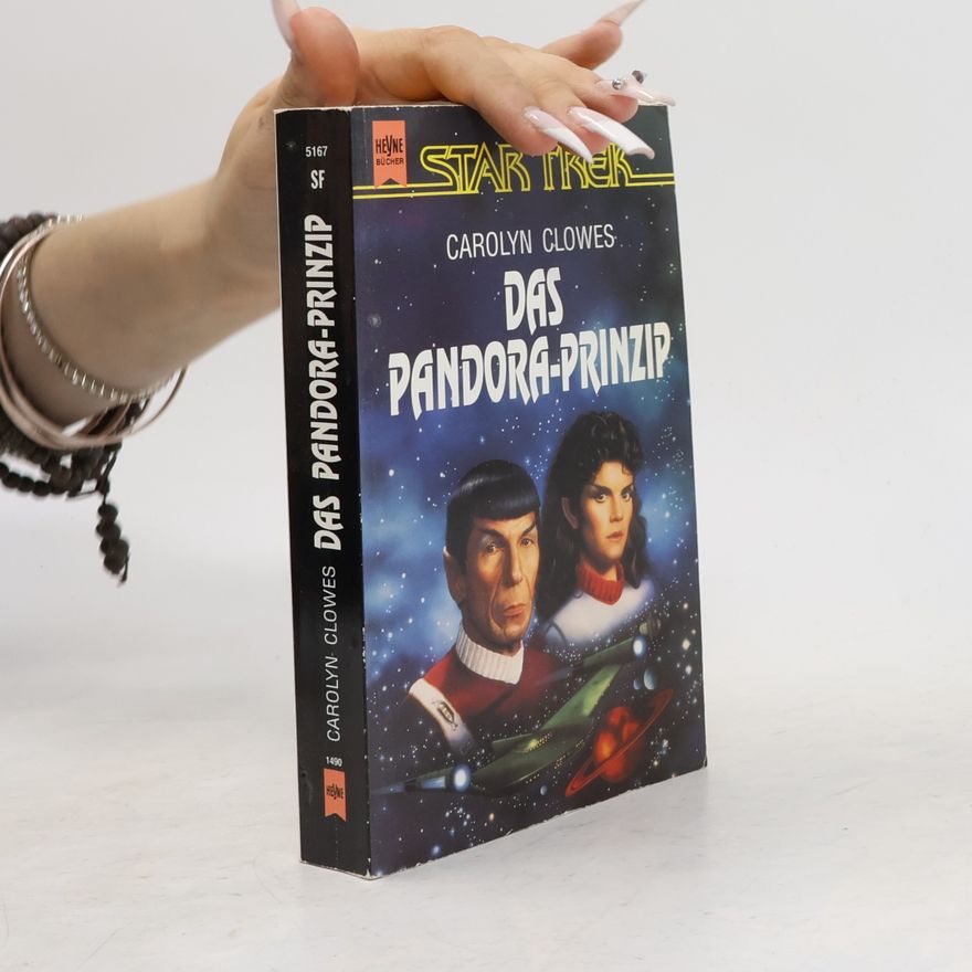 Carolyn Clowes Star Trek. Das Pandora-Prinzip