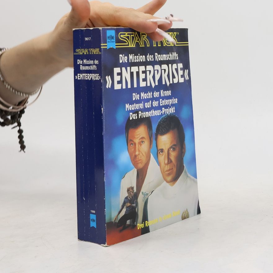 Autorenkollektiv Star Trek: Die Mission des Raumschiffs Enterprise