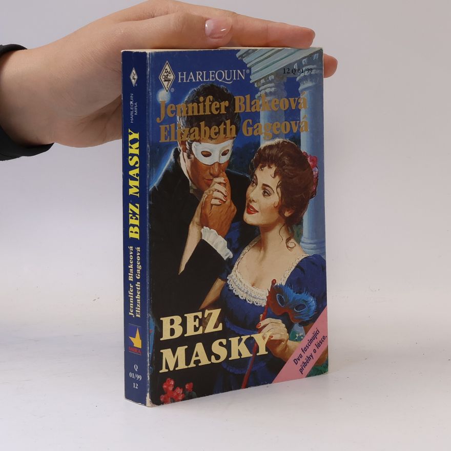 Susan Libertson Bez masky