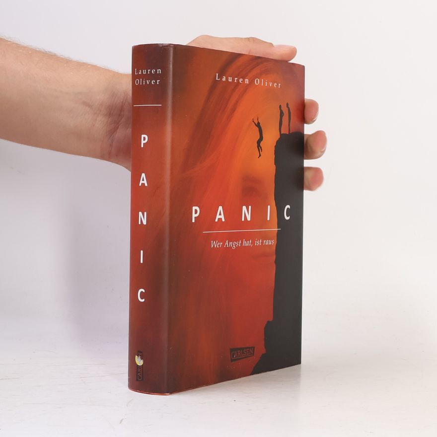 Lauren Oliver Panic