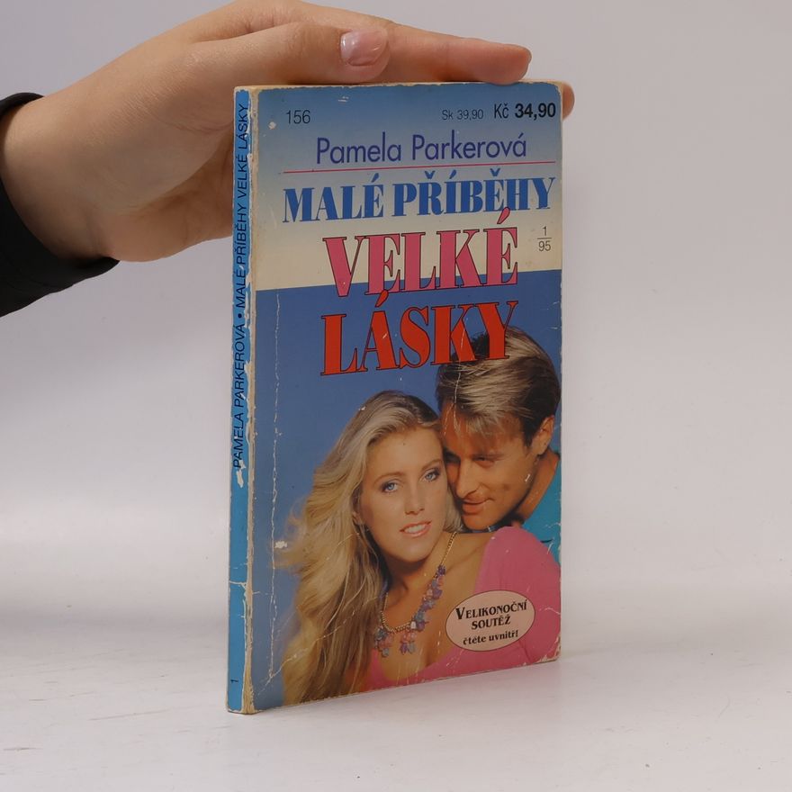 Pamela Parker Malé příběhy velké lásky 1/1995