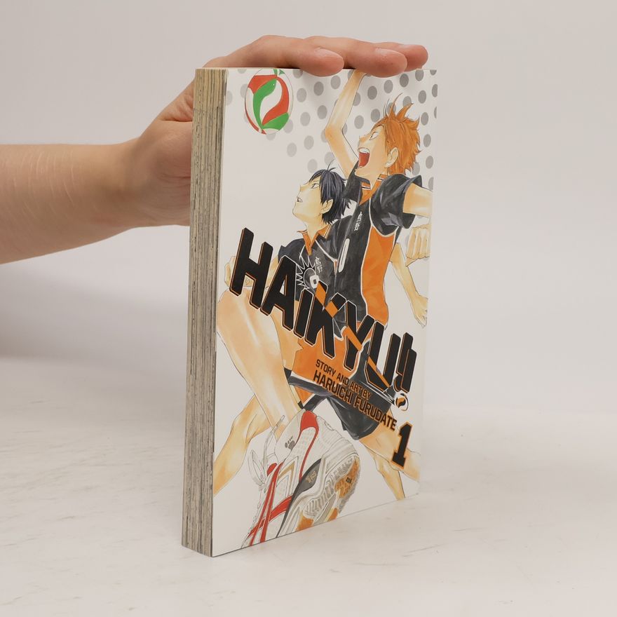 Haruichi Furudate Haikyu!! Vol. 1