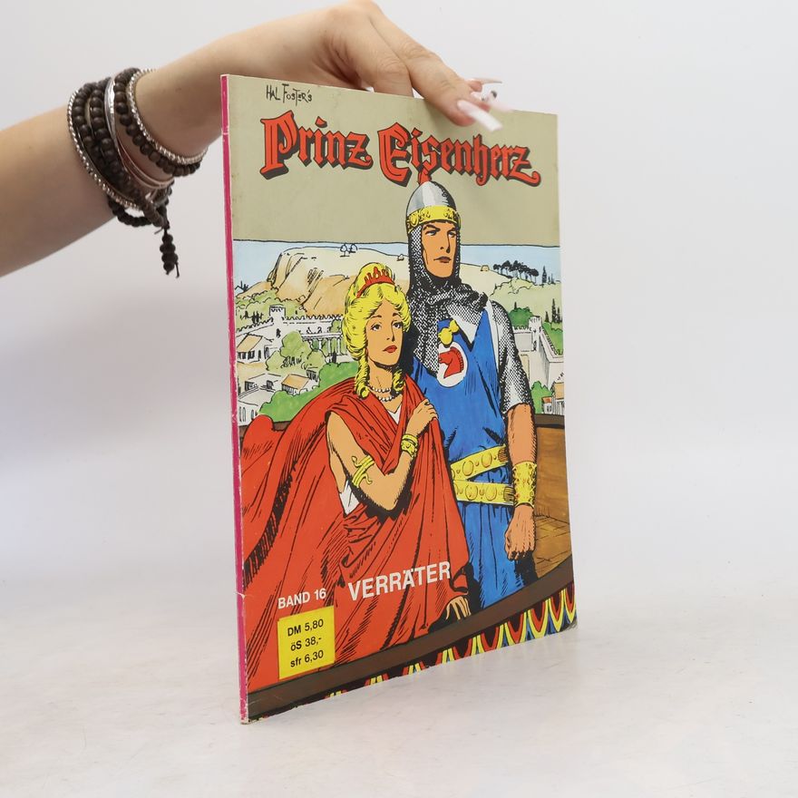 Hal Foster Prinz Eisenherz, Band 16
