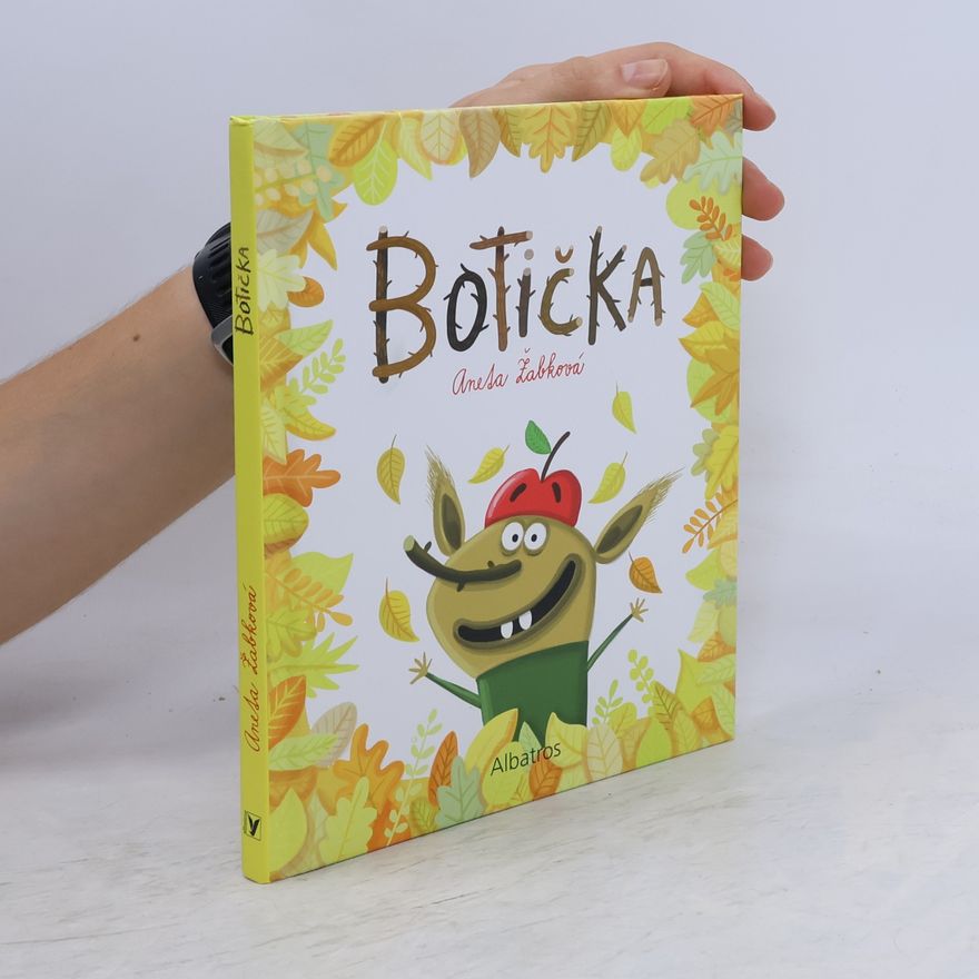 Aneta Žabková Botička