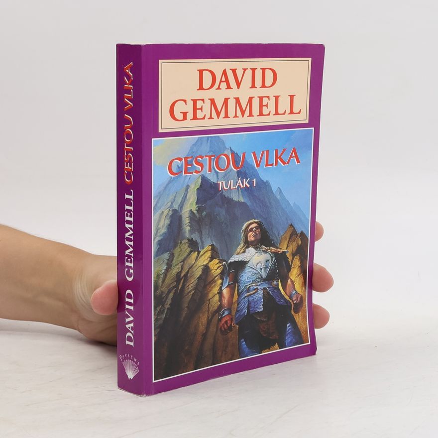 David Gemmell Cestou vlka