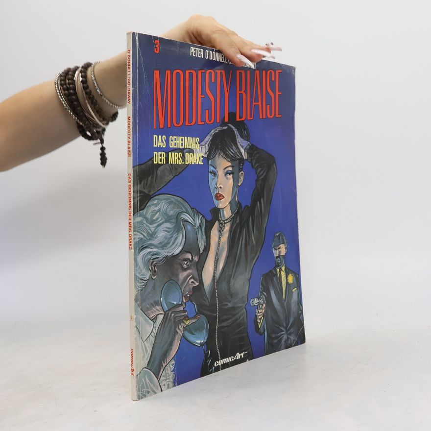 Autorenkollektiv Modesty Blaise