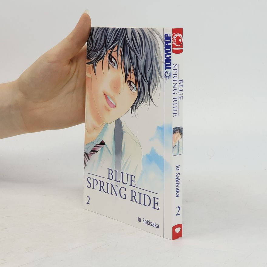 Io Sakisaka Blue spring ride 2