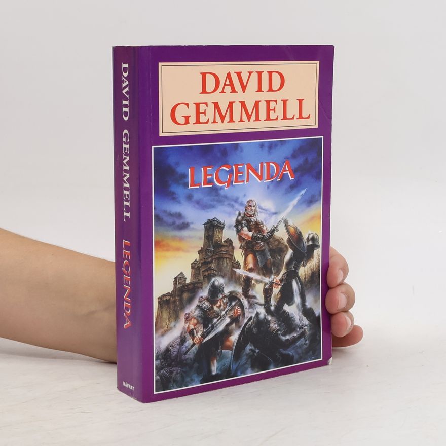 David Gemmell Legenda
