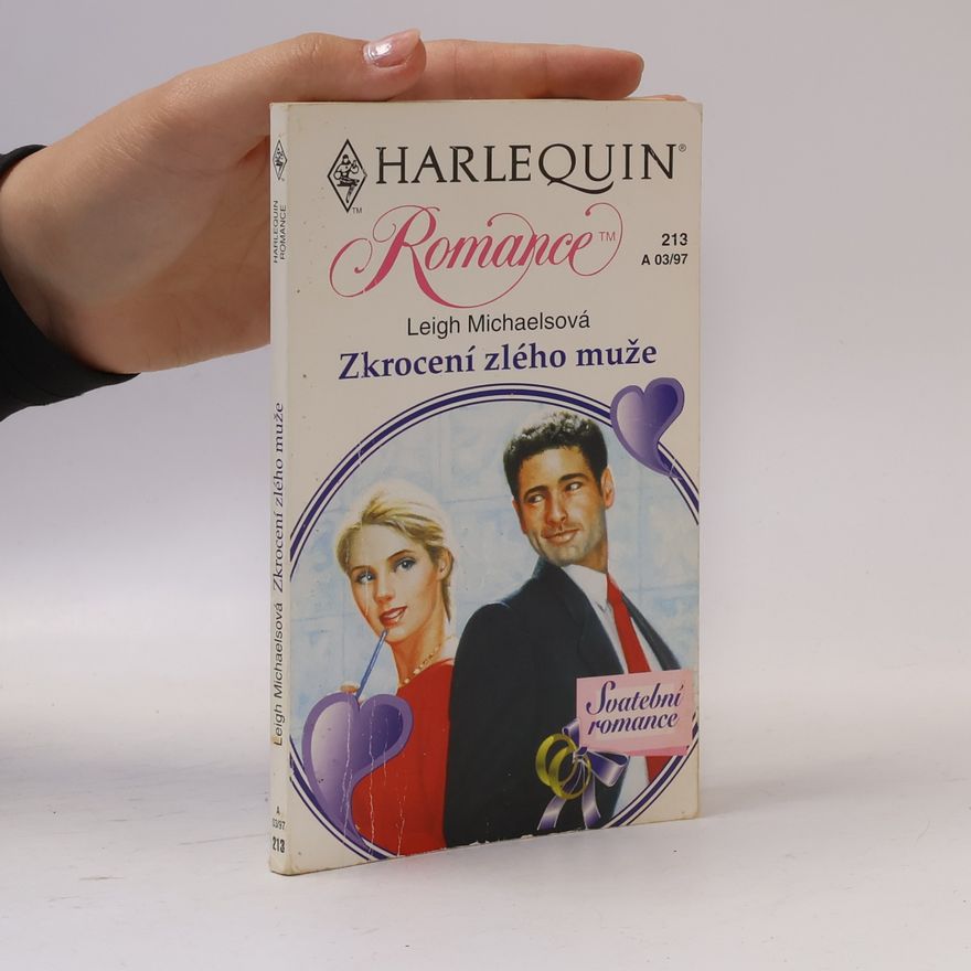 Leigh Michaels Zkrocení zlého muže
