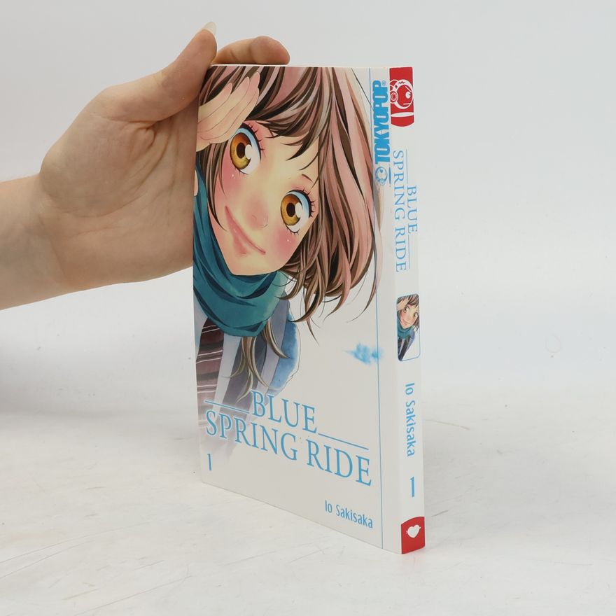 Io Sakisaka Blue spring ride 1