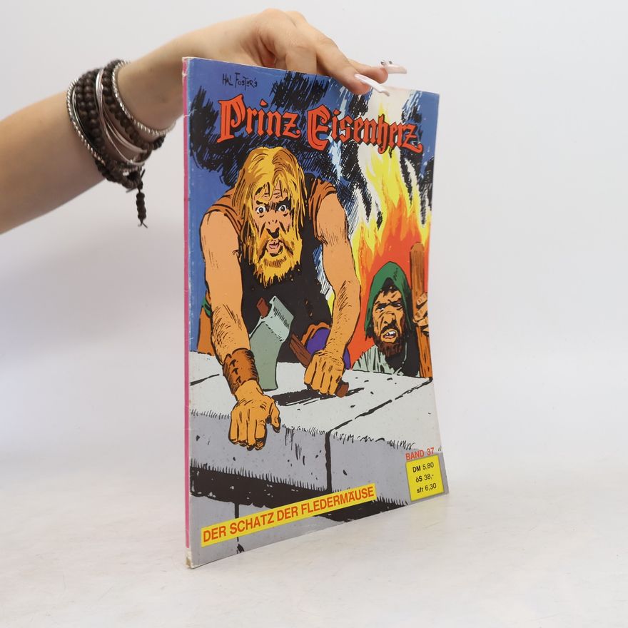 Hal Foster Prinz Eisenherz 37