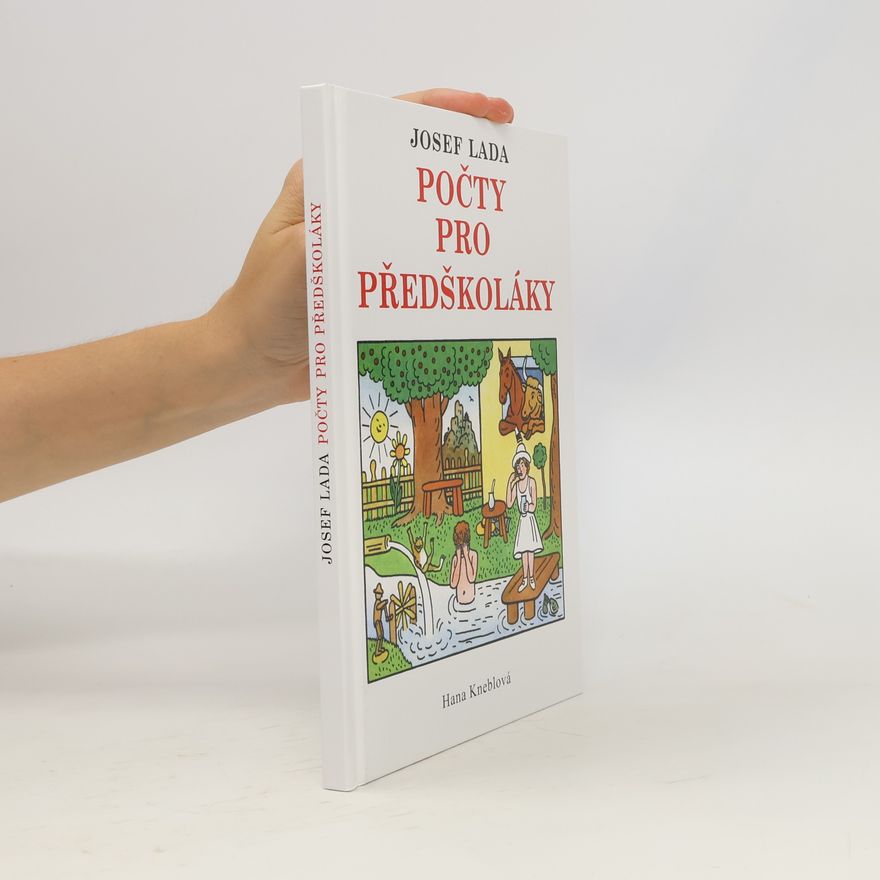 Hana Kneblová Počty pro předškoláky