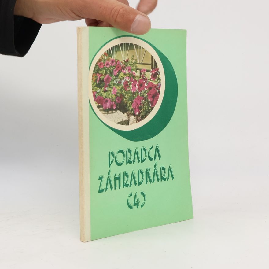 Autorenkollektiv Poradca záhradkára 4