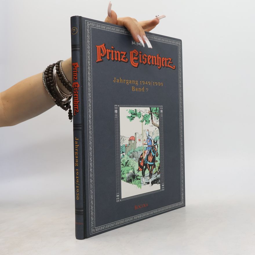 Harold R Foster Prinz Eisenherz