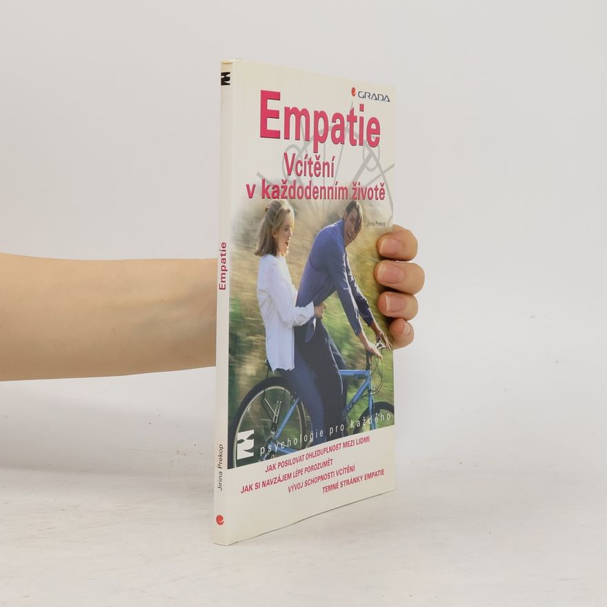 Jirina Prekop Empatie. Vcítění v každodenním životě