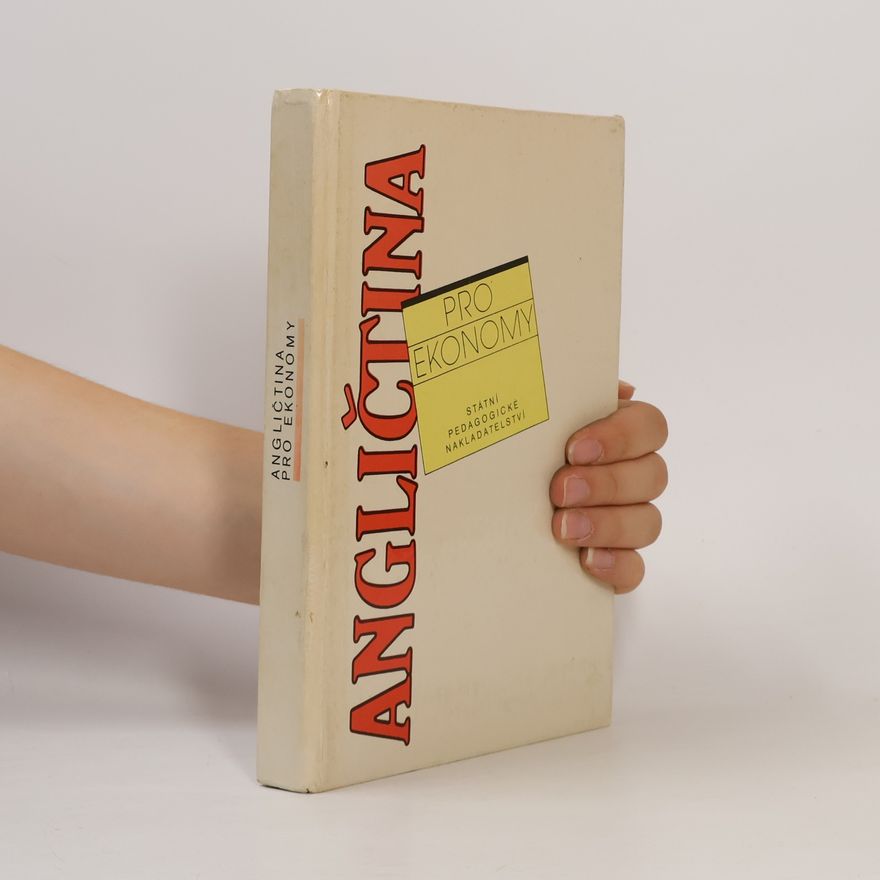 Autorenkollektiv Angličtina pro ekonomy