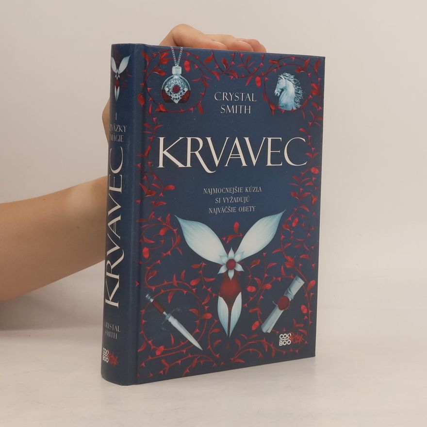 Crystal Smith Krvavec