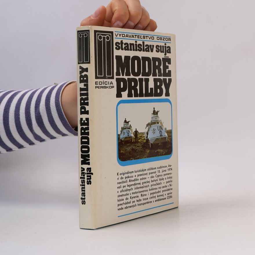 Stanislav Suja Modré prilby