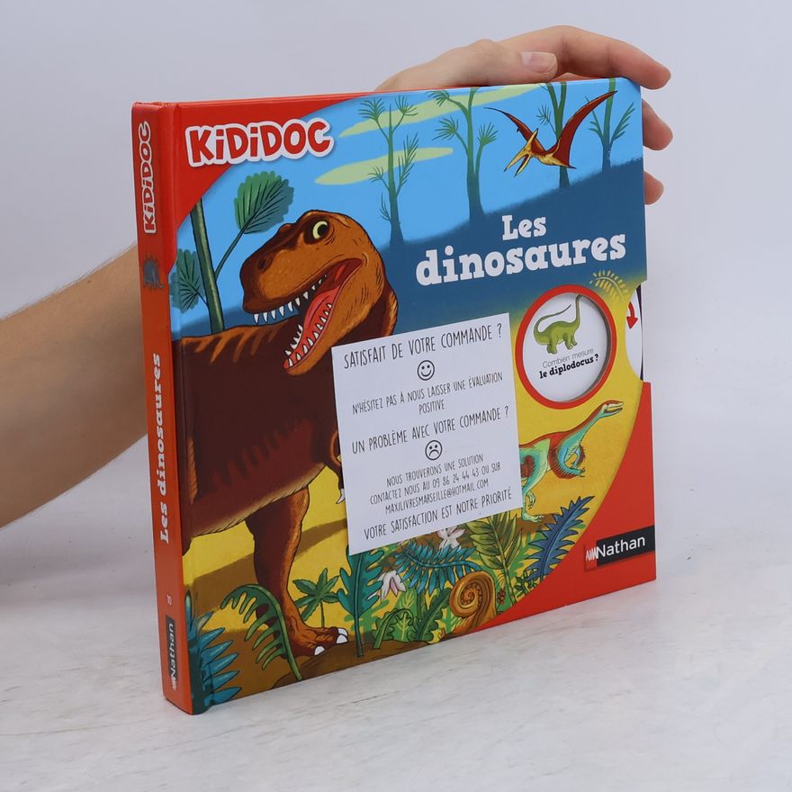 Claudine Roland Les dinosaures
