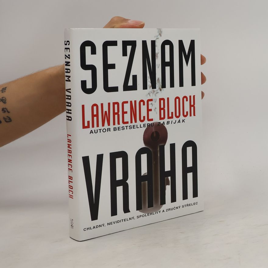 Lawrence Block Seznam vraha