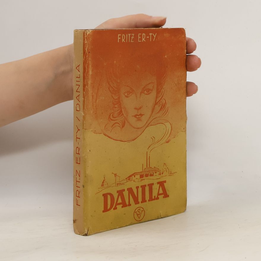 Fritz Er-Ty Danila