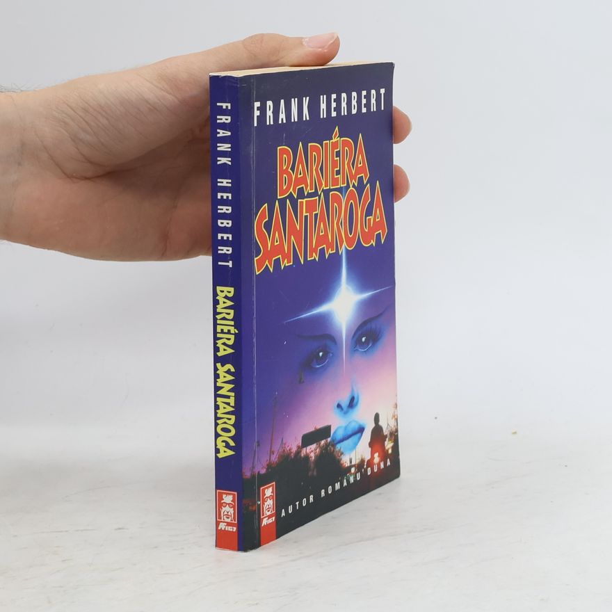 Frank Herbert Bariéra Santaroga