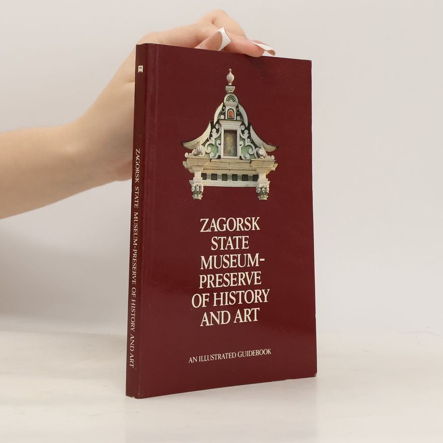 Autorenkollektiv Zagorsk State Museum-Preserve of History and Art