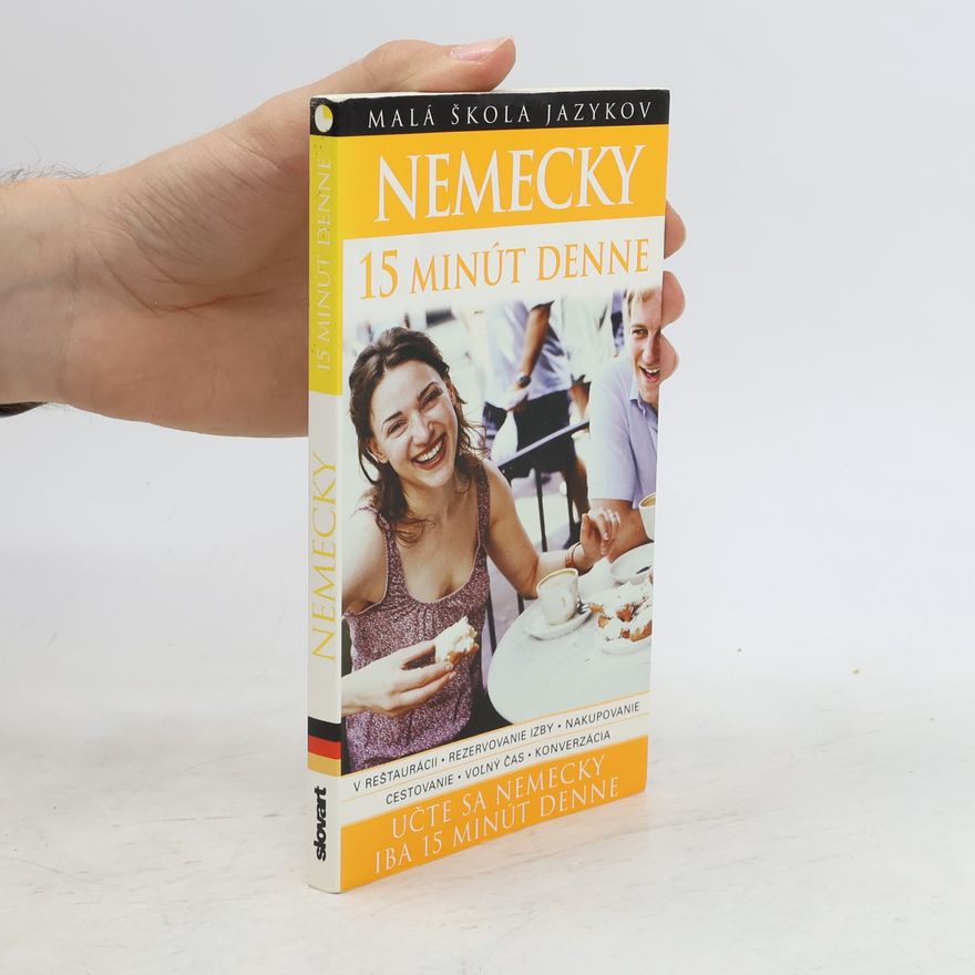 Sylvia Goulding Nemecky 15 minút denne