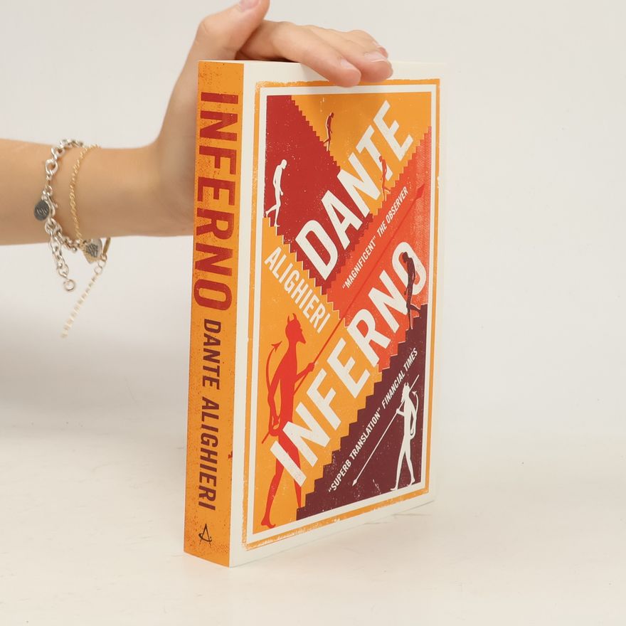 Dante Alighieri Inferno: The Divine Comedy