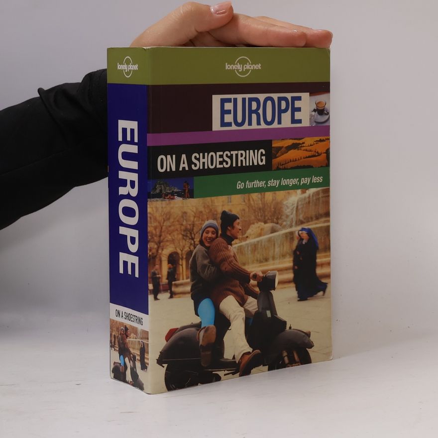 Vivek Wagle Europe on a Shoestring