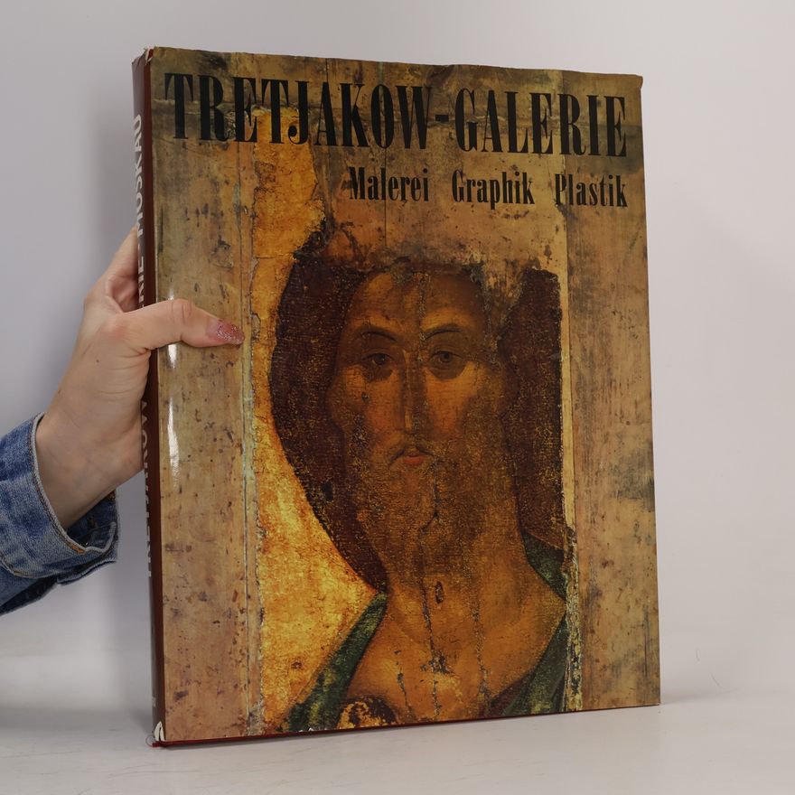 Kolektiv autorů Tretjakow-Galerie Moskau