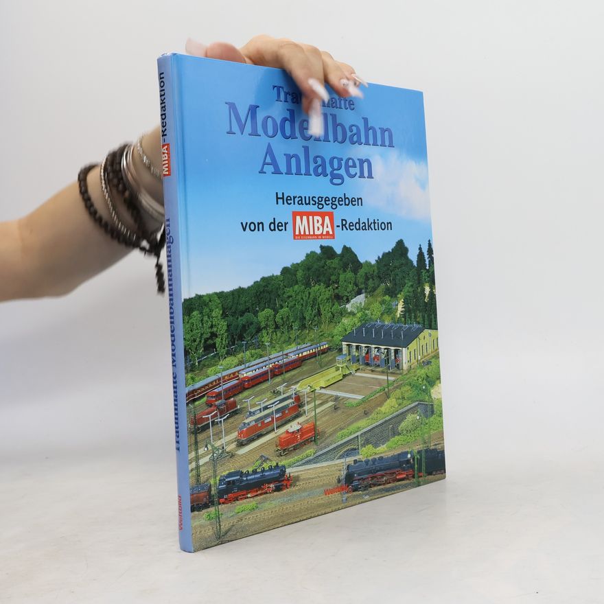 Autorenkollektiv Modellbahn-Anlagen