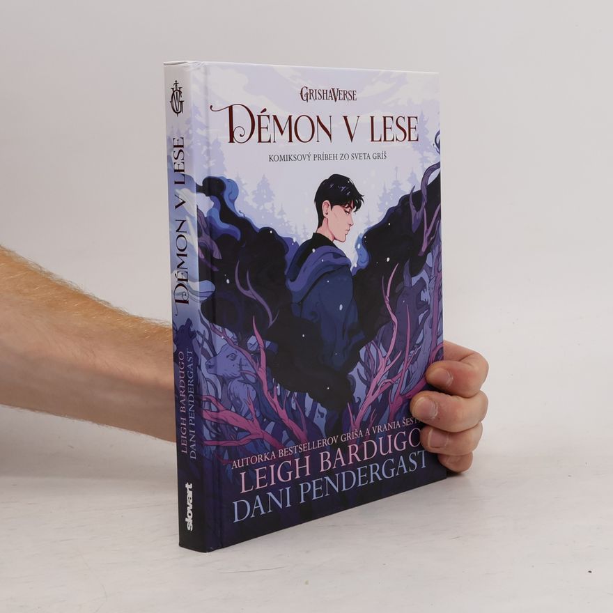 Leigh Bardugo Démon v lese