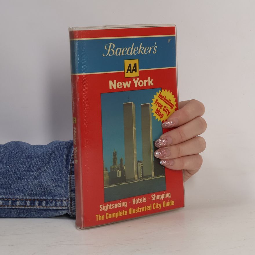 Autorenkollektiv Baedeker’s AA New York