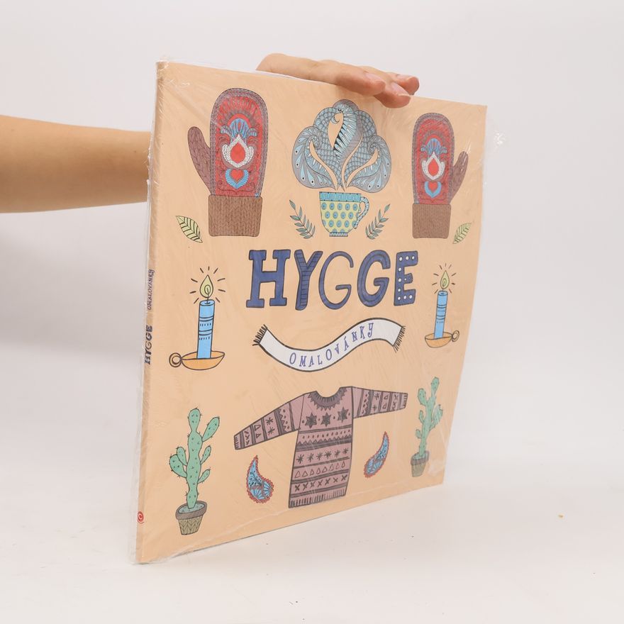 Autorenkollektiv Hygge omalovánky