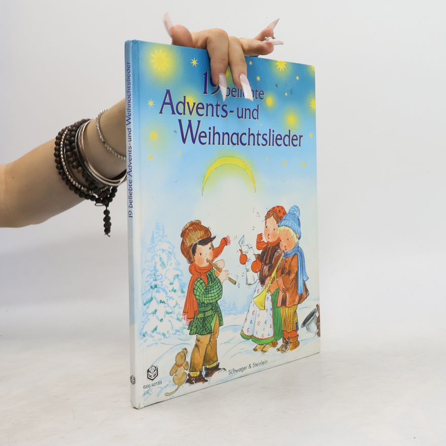 Autorenkollektiv 19 beliebte Advents- und Weihnachtslieder