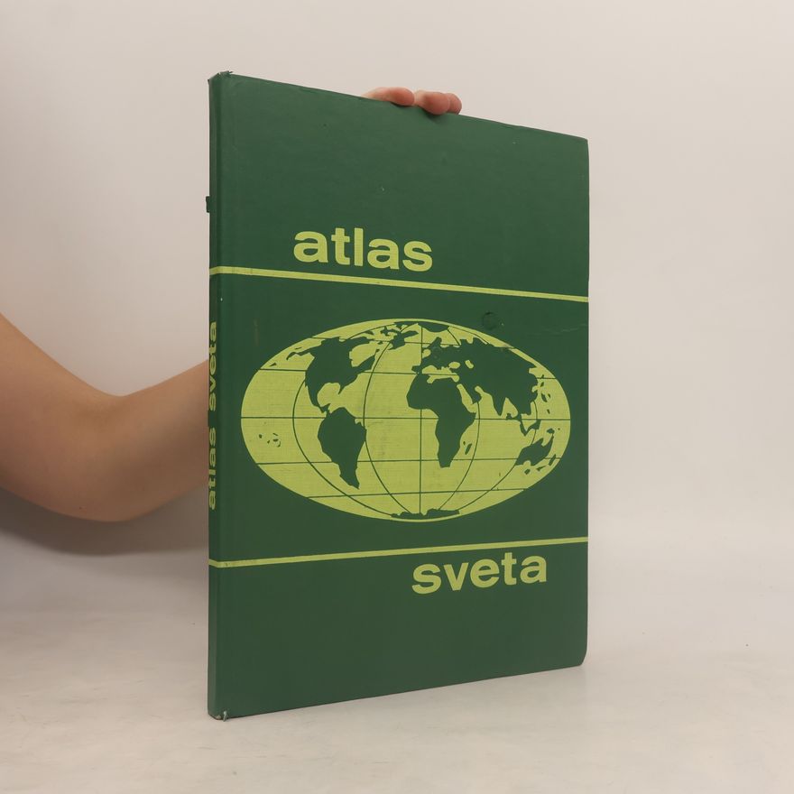 Autorenkollektiv Atlas sveta