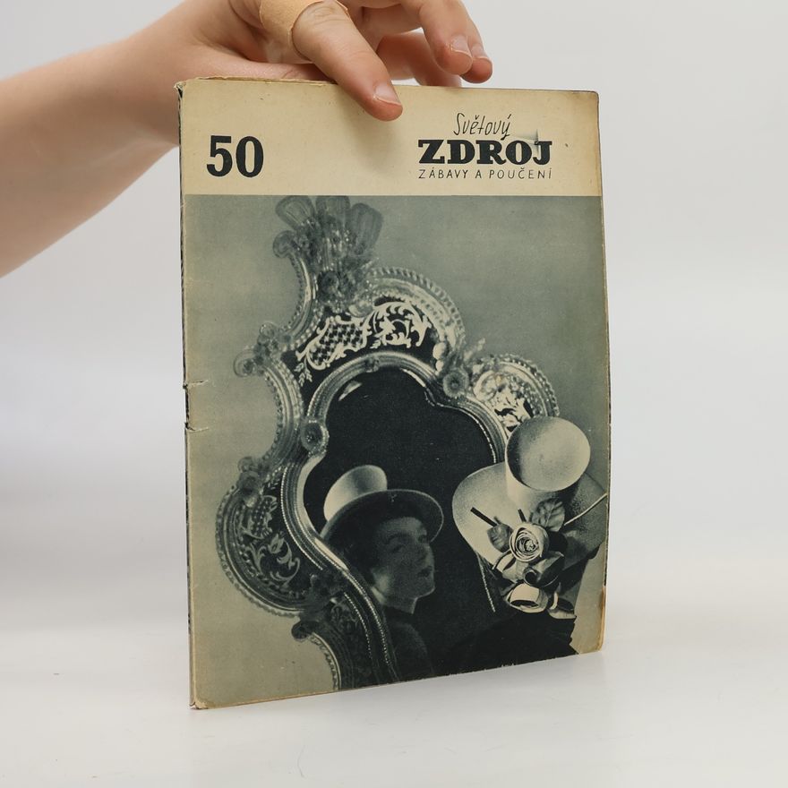 Autorenkollektiv Světový zdroj zábavy a poučení 50