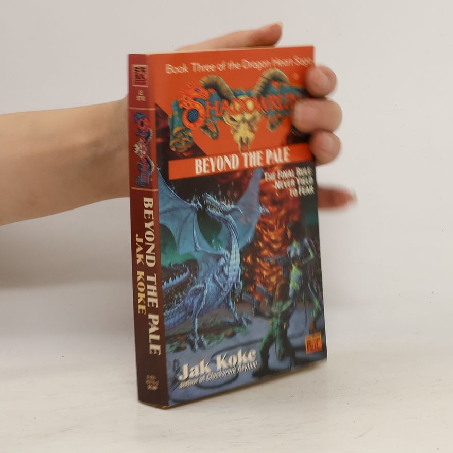 Jak Koke Shadowrun. Beyond the Pale